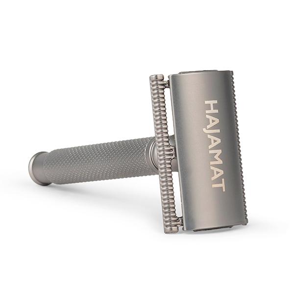 Hajamat Spade Ultra High Grade, Stainless Steel 304, Gunmetal Finish 1's