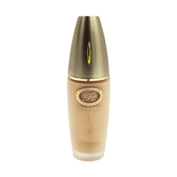 Fashion Colour Moiturizing Foundation, Shade 01 50 ml - Foundation
