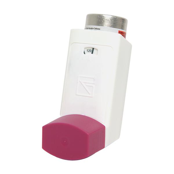 ODIHALE G 100 WITH DOSE COUNTER Inhaler 120md - Asthma/COPD-Ast