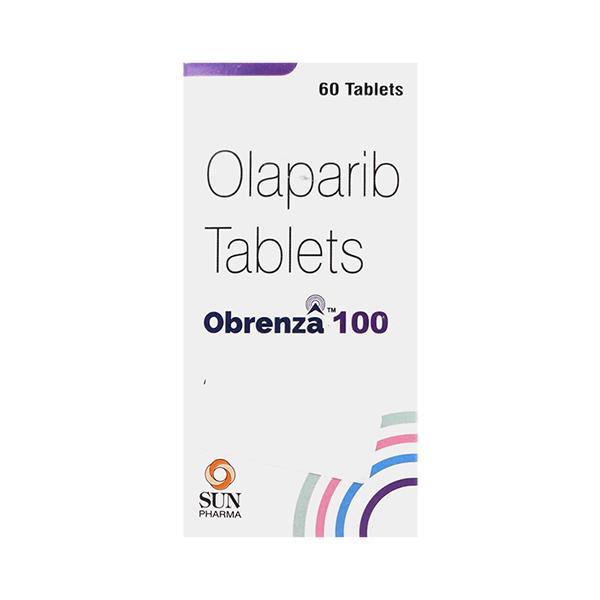 OBRENZA 100 Tablet 60's - Cancer Oncology-Tar