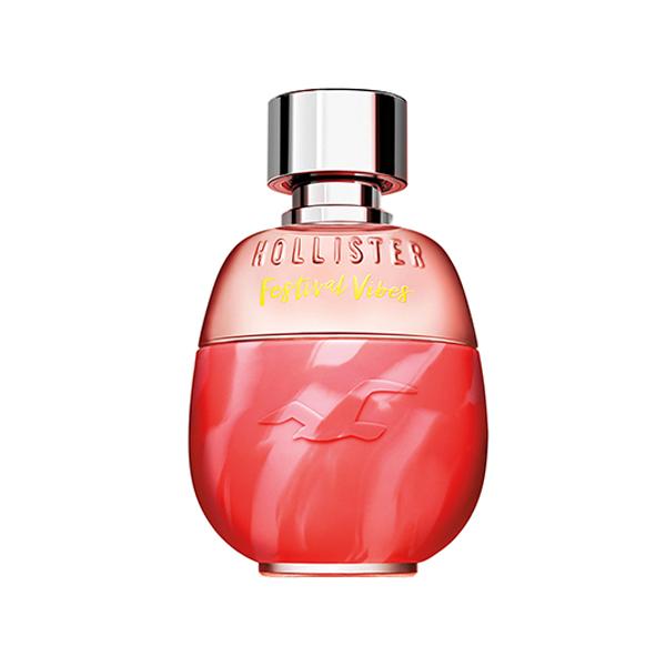 Hollister Festival Vibes For Her Eau De Parfum 100ml + Him 100ml Eau De Toilette 2's - Perfumes (Edt/Edp)