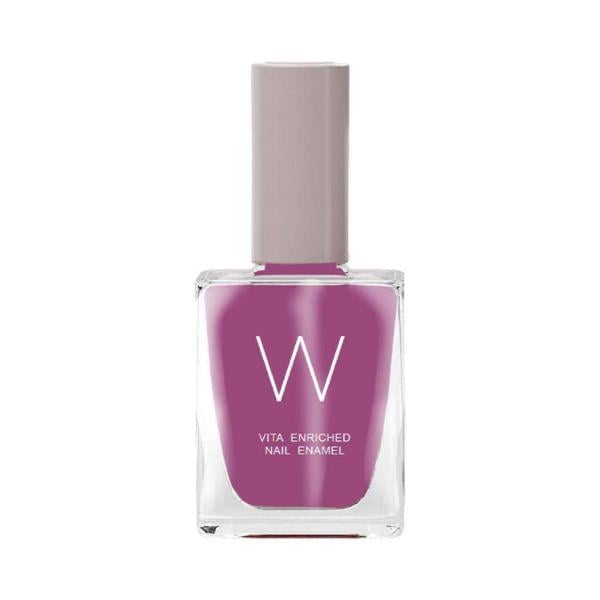 W Vita Enriched Nail Enamel Bubblegum 10 ml - Nail Polish