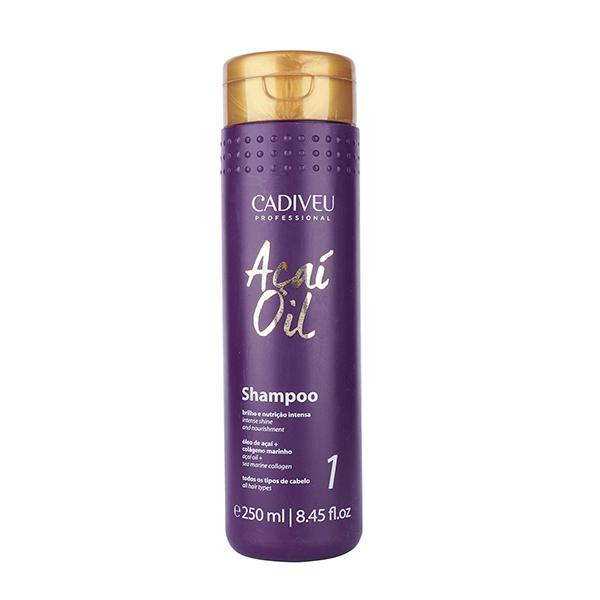 Extreme Repair Acai Oil Shampoo 250 ml