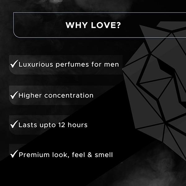 Pure Sense BEAST - X Trailblazer Luxury Perfume Long Lasting Travel Combo Set for Men (4x20ml) - Men Perfumes (Edt/Edp)