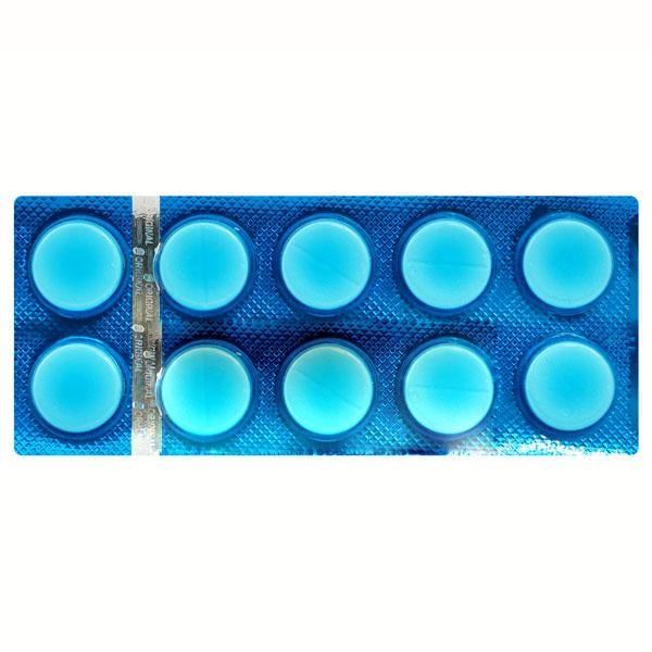Cafipar Tablet 10'S - Pain relief-Ano