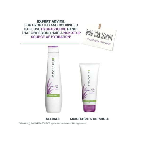 BIOLAGE Hydrasource Conditioner 196 gm - Conditioners