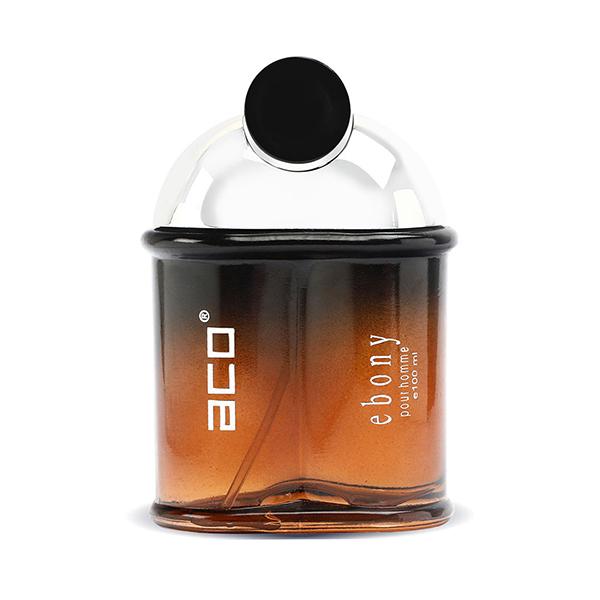 Aco Ebony Body Perfume 100 ml - Men Perfumes (Edt/Edp)