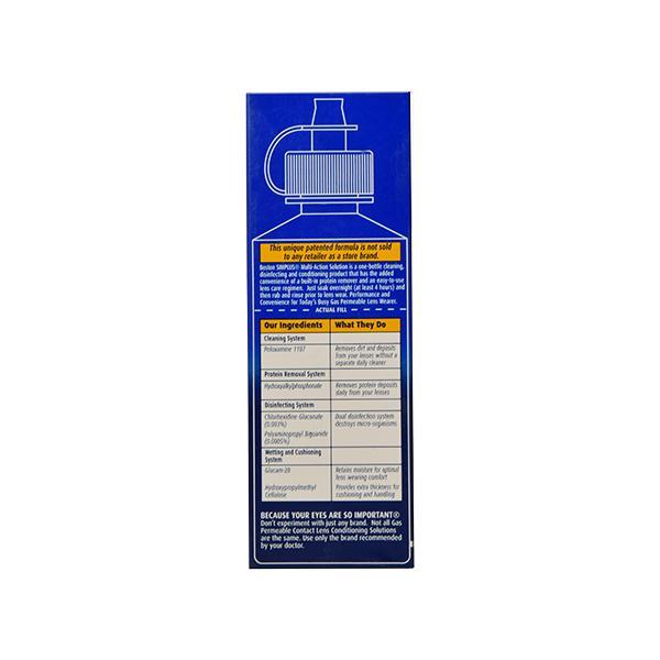 Bausch & Lomb Boston Simplus Multi-Action Solution 105 ml - Lens Solution