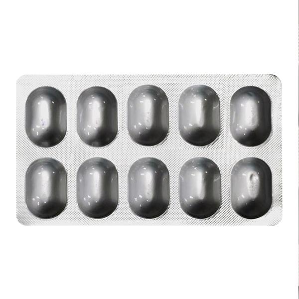 BENIZEP SR 200 Capsule 10's - Muscle Spasm-Ant