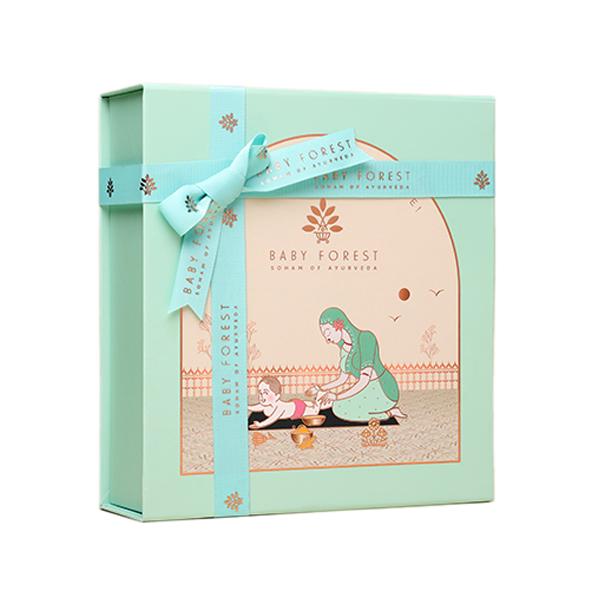 Netmeds | Baby Forest Combo Box 2 - Baby Massage Care 1's