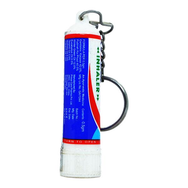 NOZCALM Inhaler 0.5gm - Nasal Congestion-Nas