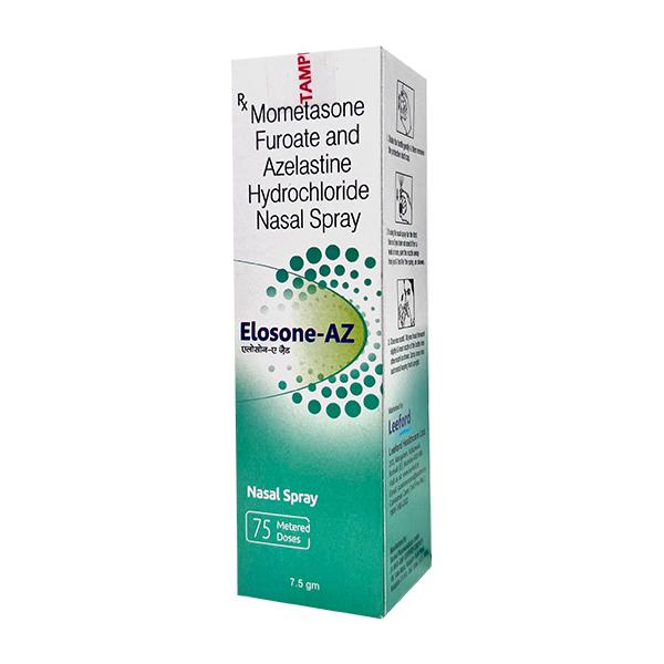 Netmeds | ELOSONE AZ 75md Nasal Spray 7.5g