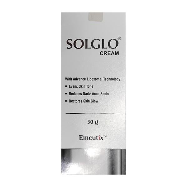 Netmeds | SOLGLO Cream 30g