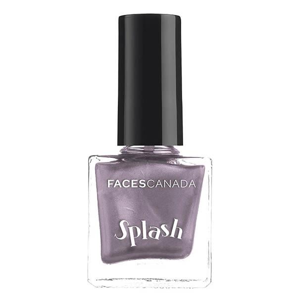 Faces Canada Splash Nail Enamel Periwinkle 151 8 Ml - Nail Polish