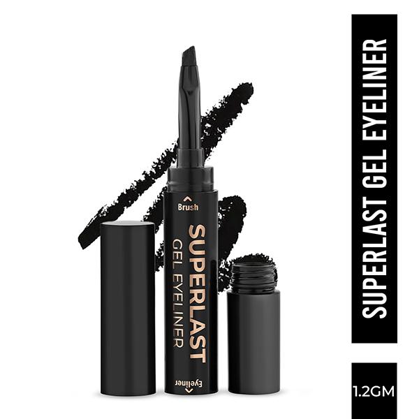 Netmeds | Insight Cosmetics Superlast Gel Eyeliner 1.2 gm