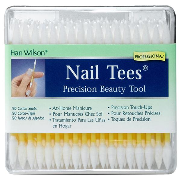Fran Wilson Moodmatcher Nail Tees (120 swabs) 1's