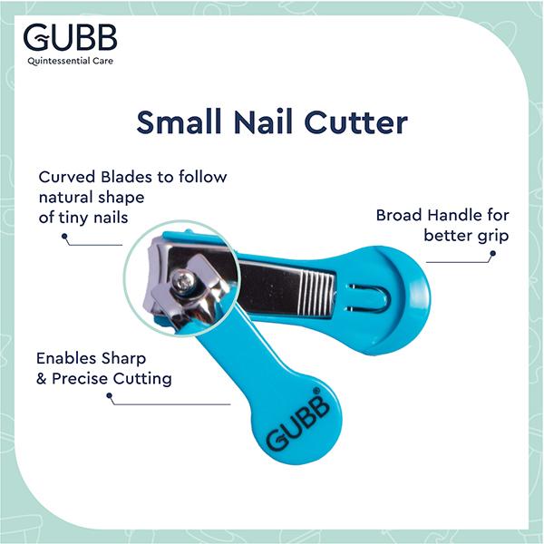 Gubb Baby Manicure Kit (Boys) 1's - Manicure & Pedicure Kits