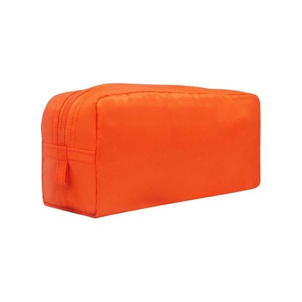 Colorbar Maxi Pouch New - Orange 55 gm - Makeup Pouches