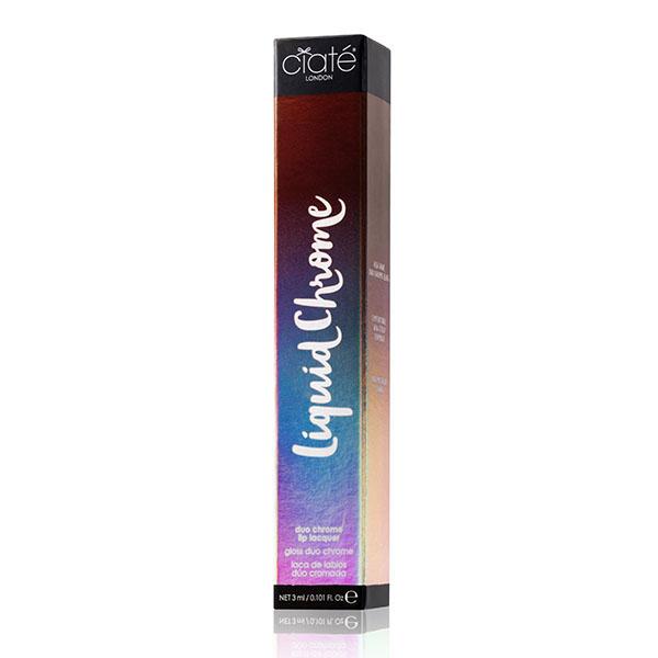 Ciate London Liquid Chrome - Aurora 3 ml - Lipsticks