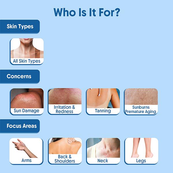 Aravi Organic Dual Mineral Sunscreen Body Spray with Zinc Oxide & Titanium Dioxide 100 ml - Face Sunscreen