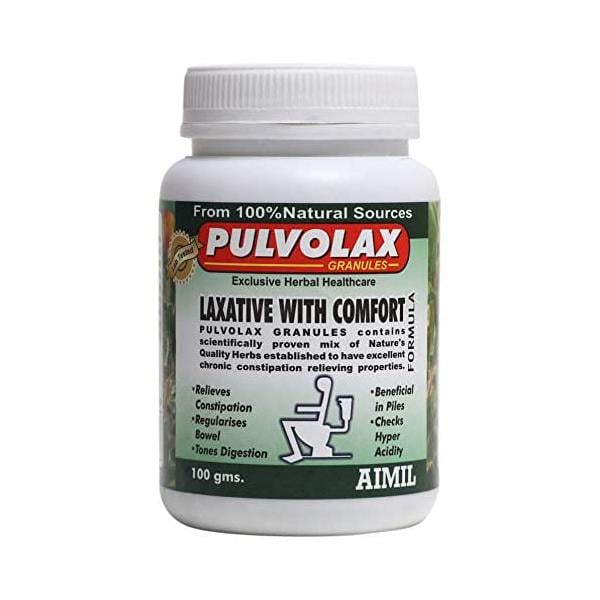 Netmeds | Aimil Pulvolax Granules 100 gm