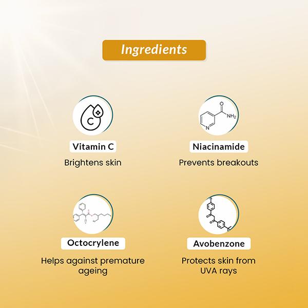 Fixderma Shadow Dewy Sunscreen SPF 50 Spray PA+++ for UVA and UVB Protection 50 ml - Body Sunscreen