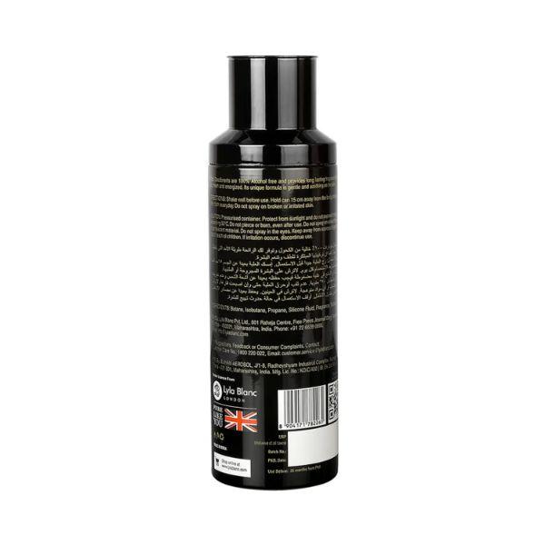 AFZAL PERFUME DEO-CAN-AFZAL-NOOR-FG 200 ml - Deodorants/Roll-Ons