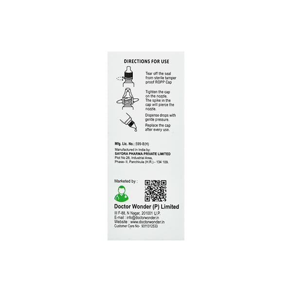 BIOMIXZAP Ear Drops 5ml - Ear Conditions-EAA