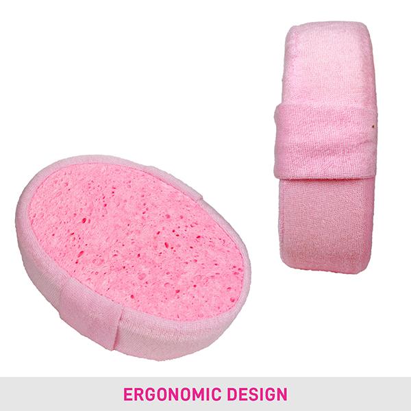 Vega Sponge (BA - 3/1) 1's - Loofahs & Sponges