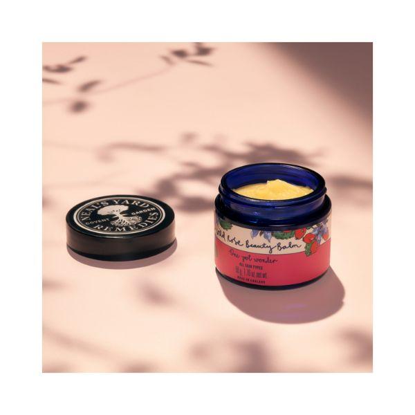 Neal'S Yard Remedies Wild Rose Beauty Balm 2015 50 gm - Lotions & Creams