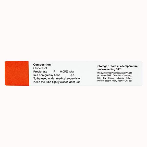 CLOSTAF Cream 15gm - Skin Infections-Toc