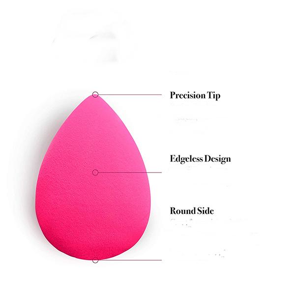 Babila Transparent Sponge Sp-V013 1's - Sponges & Applicators