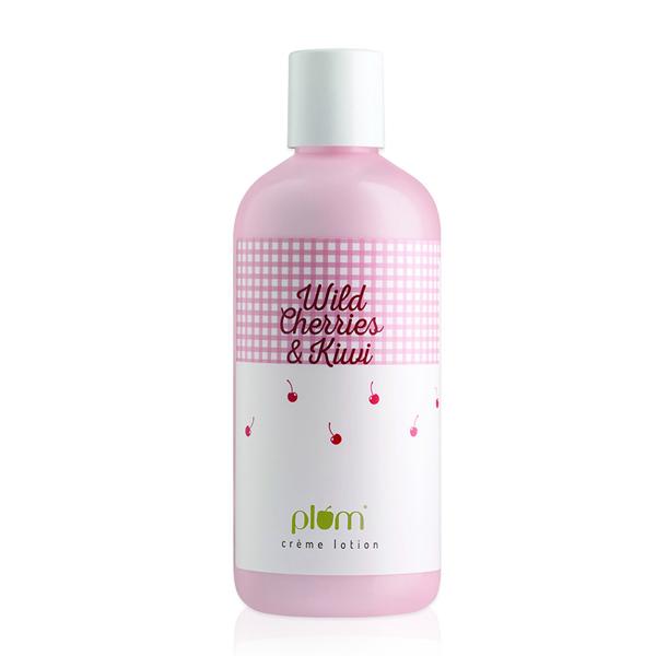 Plum Wild Cherries & Kiwi Creme Lotion 300 ml