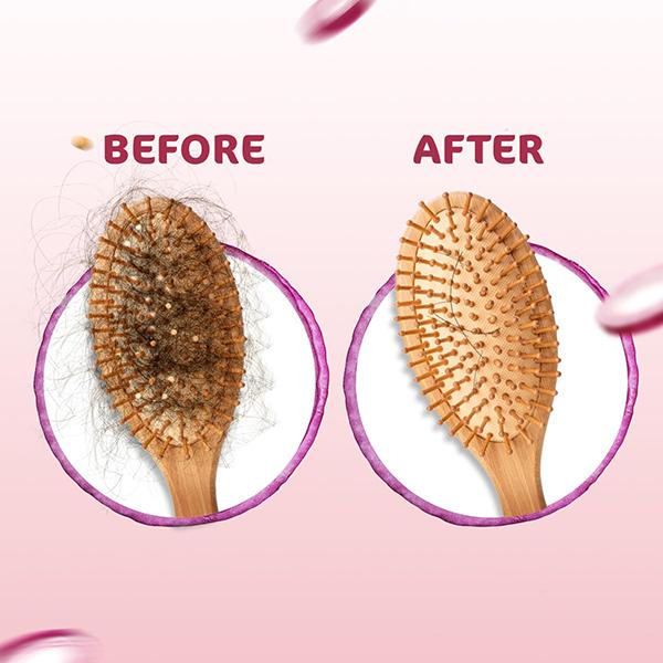 Mamaearth Onion Hair Oil for Hair Growth & Hair Fall Control with Redensyl 200 ml - Hair Oils