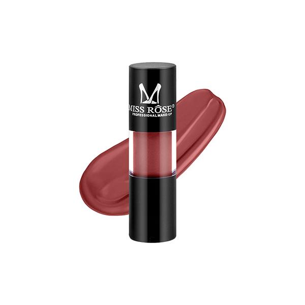 Netmeds | Miss Rose Long Lasting Waterproof Metallic LipGloss 7701 - 023 12 20 gm