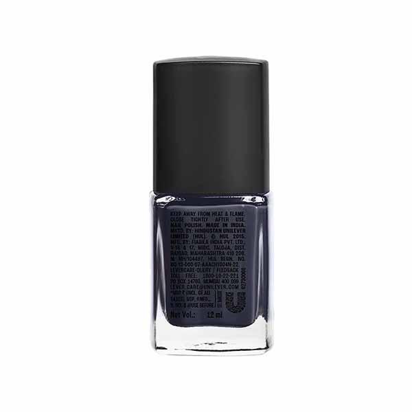 Lakme Absolute Gel Stylist Cool Cobalt 12 ml - Nail Polish