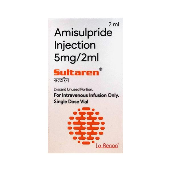 SULTAREN 5mg Injection 1's