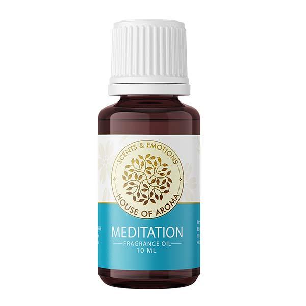 Netmeds | House of Aroma Meditation Fragrance Oil 10 ml