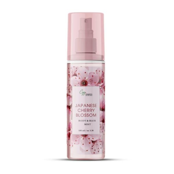 Netmeds | CGG Cosmetics Body & Hair Mist - Japanese Cherry Blossom 100 ml