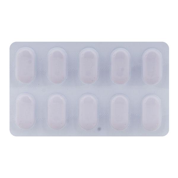 LUPISIT M 1000 Tablet 10's - Diabetes-Ant