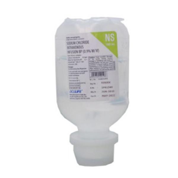 Netmeds | Aculife IV NS Infusion 100 ml