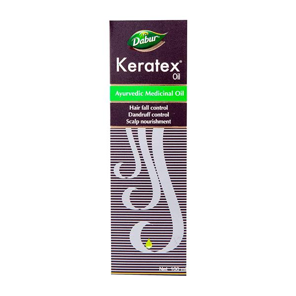 Dabur Keratex Hair Oil 100 ml - Hair Oils