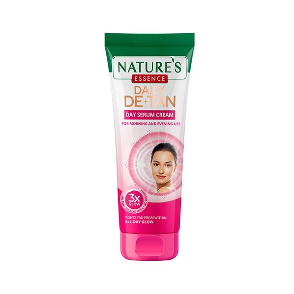 Nature's Essence Daily De-Tan Serum - Day Cream 100 gm - Day Cream