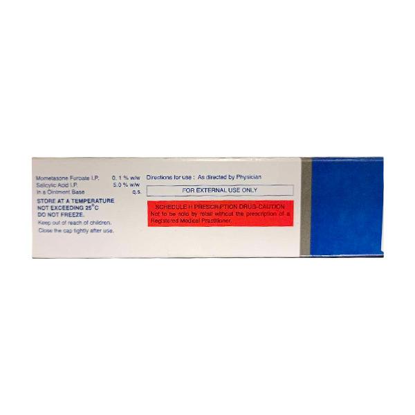 Momoz S Ointment 15gm - Skin Infections-Toc