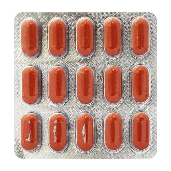 ALCOFIX Tablet 15's - Supplements-Vam