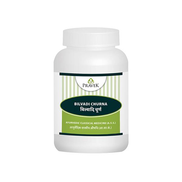 Pravek Bilvadi (Ay.S.S) Churna 60 gm - Health Products