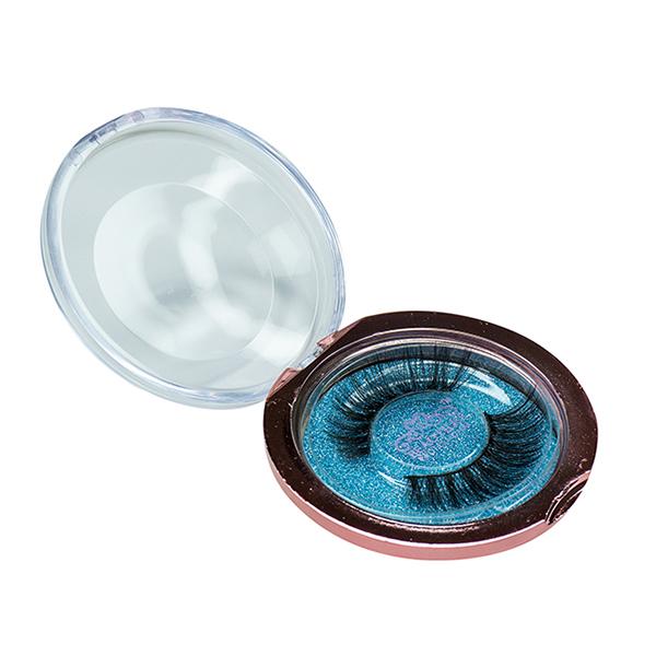 Beautiliss Professional False Eyelash 3D72 1's - Eyelashes