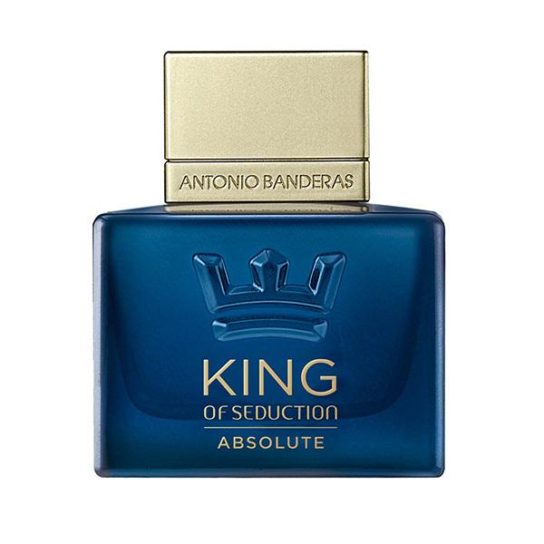 Antonio Banderas King of Seduction Absolute Eau De Toilette 50 ml