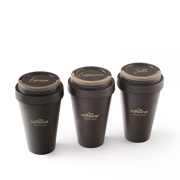 Mcaffeine Signature Coffee Body Washes 900 ml - Shower Gels & Body Wash