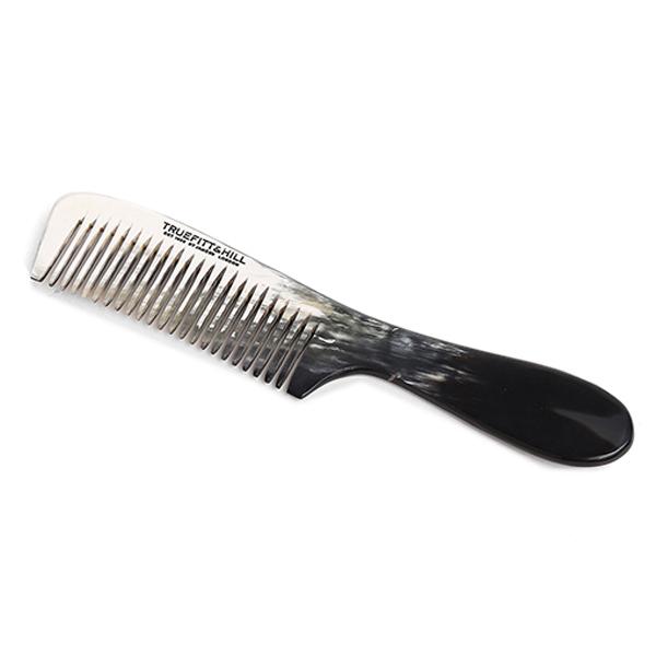 Truefitt and Hill Horn Comb with Handle 1's